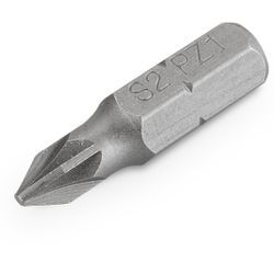 KRT061100 Embouts PZ1 25mm - 2 pcs