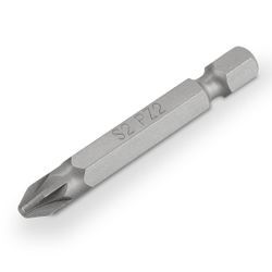 KRT061130 EMBOUTS PZ2 50MM - 2 PCS 2
