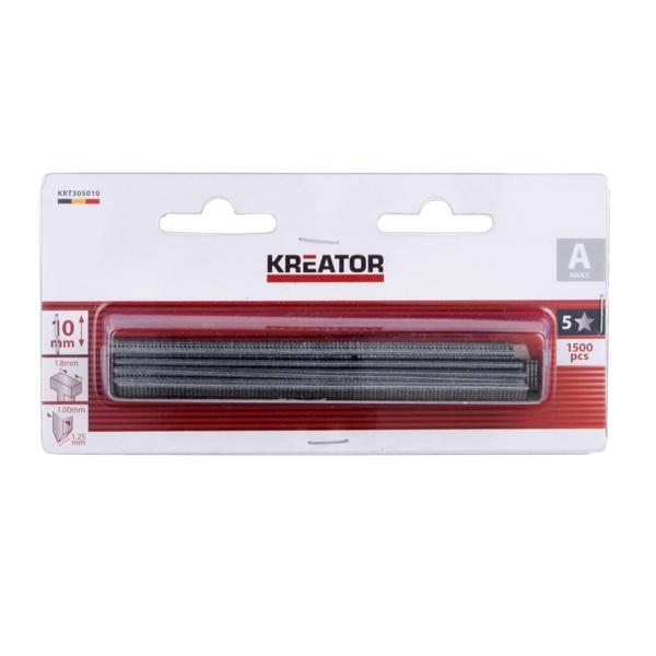 Nägel Typ A 10mm - 1500 St.