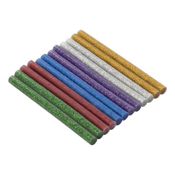 Lijmstift multicolored 12pcs