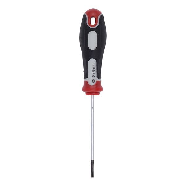Screwdriver torx 75mm, T8