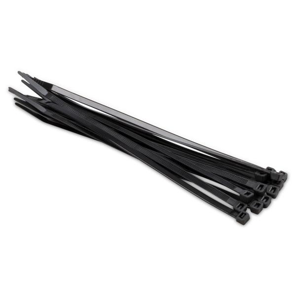 Kabelbinder schwarz 4,8x190mm - 50  St.