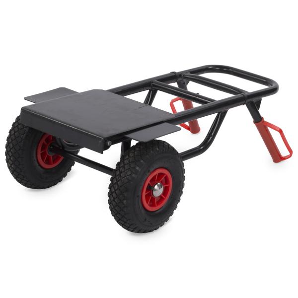 Sackkarre 290x310mm, 200kg teleskopisch faltbar