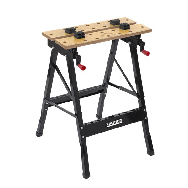 Foldable workbench 100kg