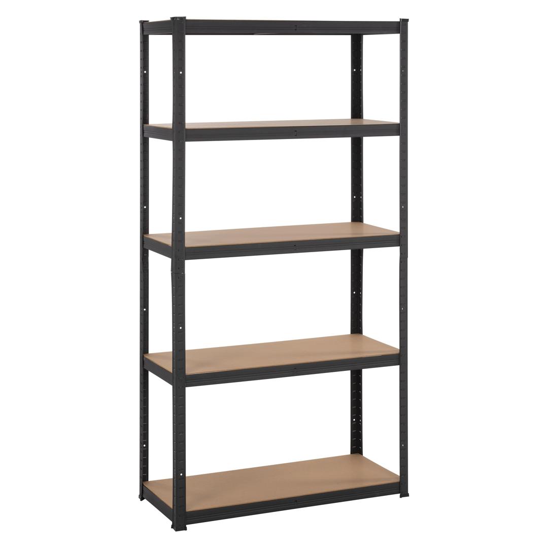 Kreator - KRT674002 - Storage rack - 875kg 5 shelves black - Varo