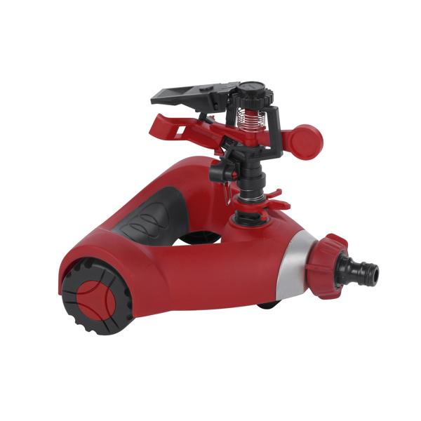 Sprinkler pulse + wheels