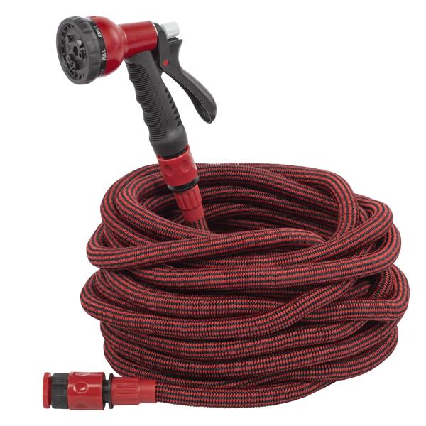 Flexible garden hose 20m