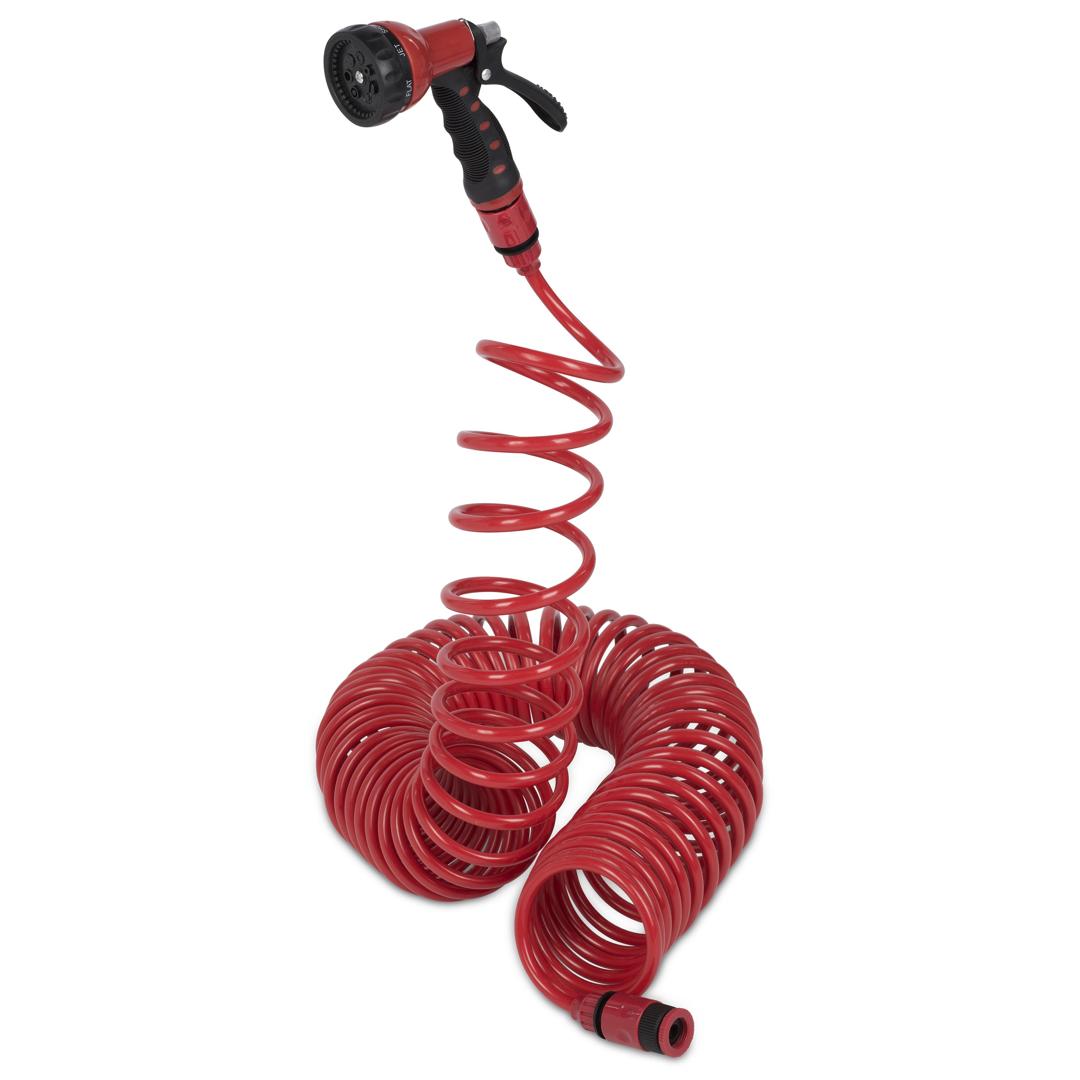 Kreator - KRTGR6703 - Spiral hose set - 15m - Varo