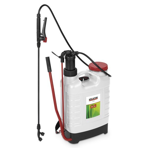 Pressure sprayer 16L (backpack)