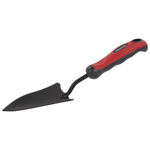 Truelle de jardin acier