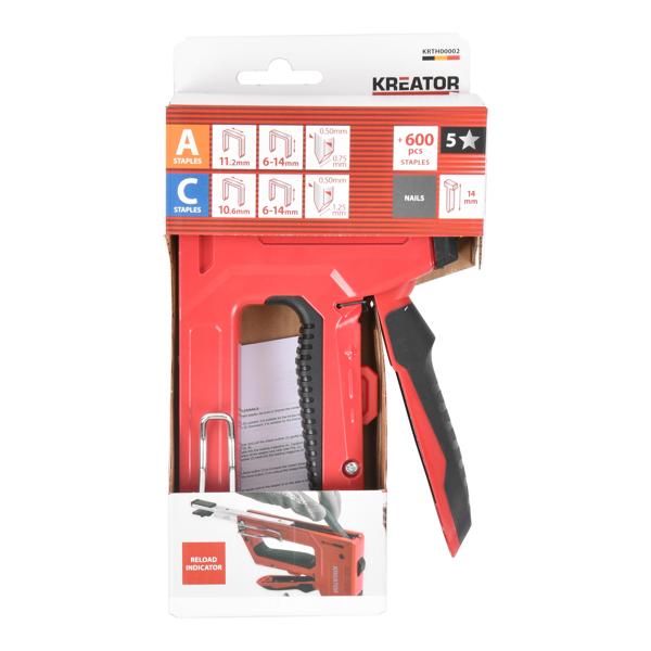 Handnieter 6-14mm type A-C