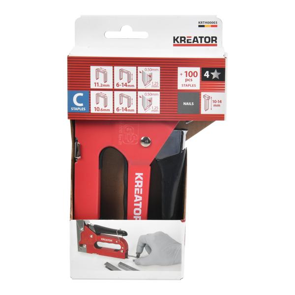 Handnieter 6-14mm type C