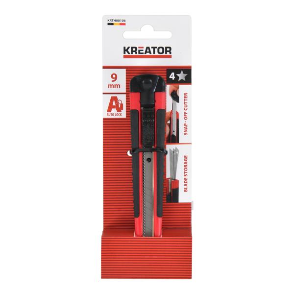 Cutter 9mm