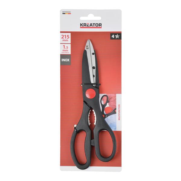 Scissors multifunction 