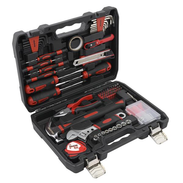 WerkzeugSet gemischt 120 St.