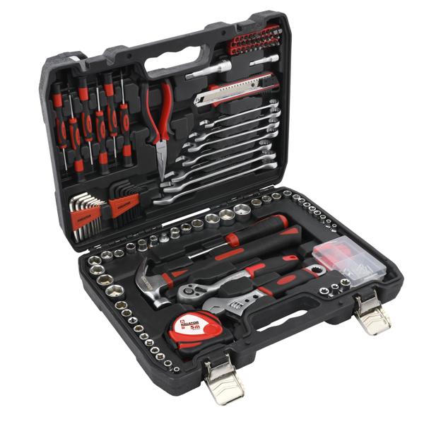 WerkzeugSet gemischt 148 St.