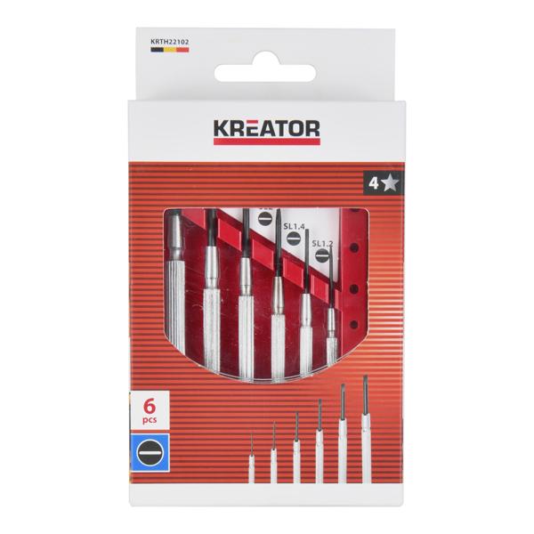 Conjunto de destornilladores de precisión SL