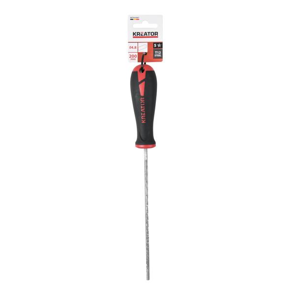 File Ø 4,8mm, 200mm chainsaw