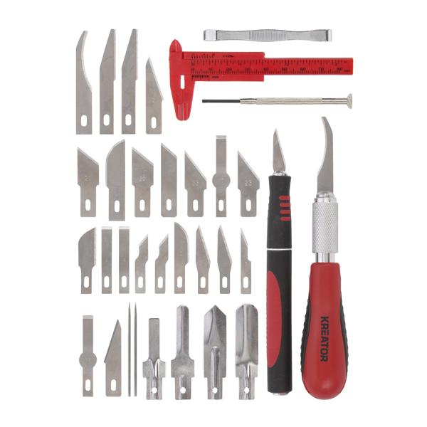 Hobby-Messer-Set 36 St.