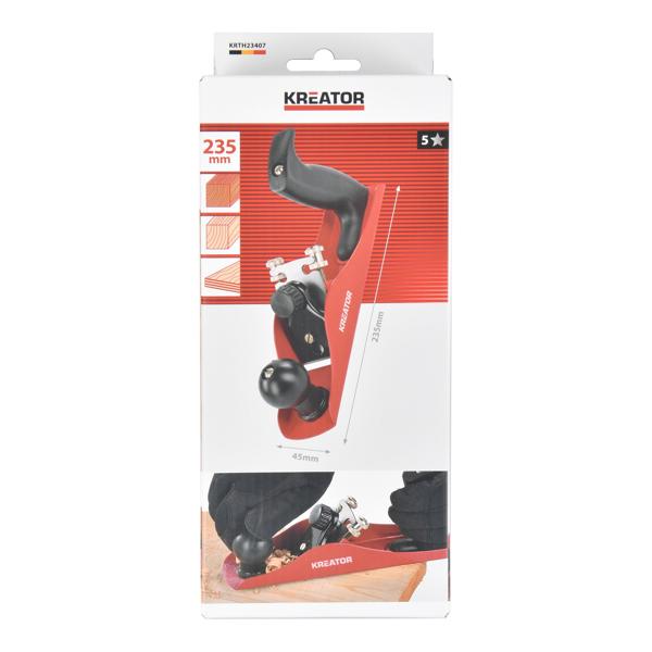 Rabot de bloc 45x235mm