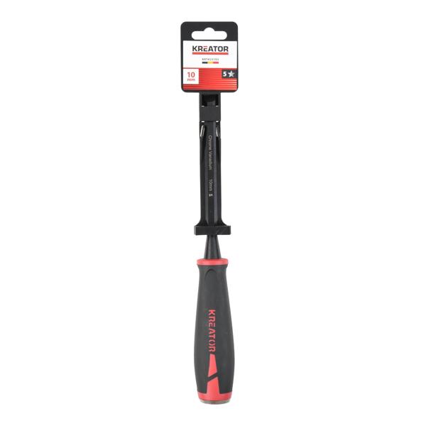 Wood chisel TPR 10mm