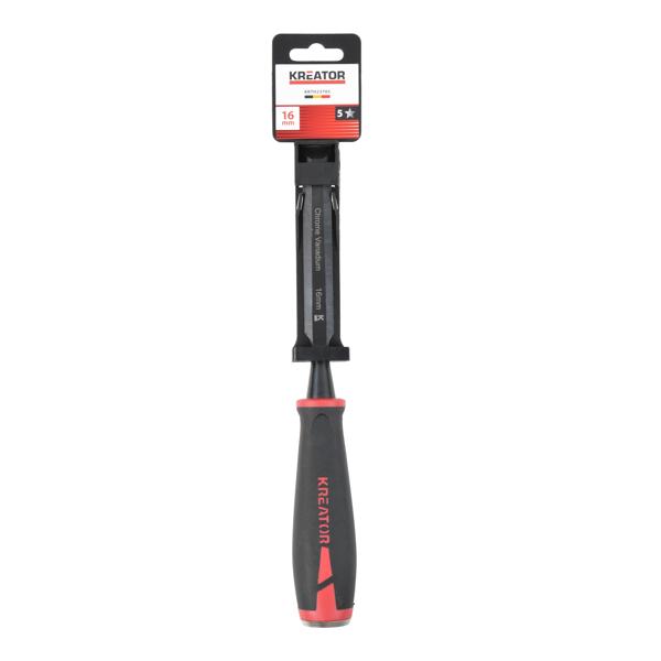 Wood chisel TPR 16mm