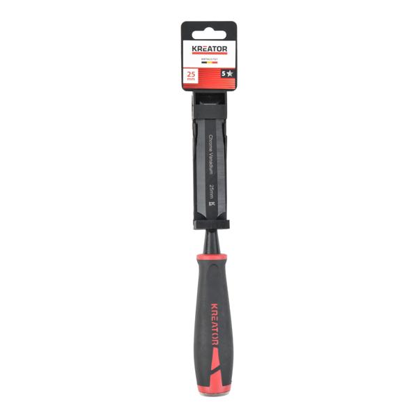 Wood chisel TPR 25mm