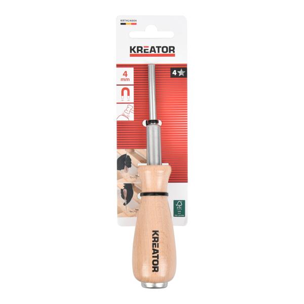 Chasse-clous magnetique 4mm