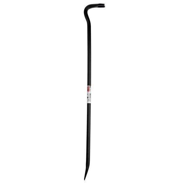 Pied de biche hexagonal 750mm