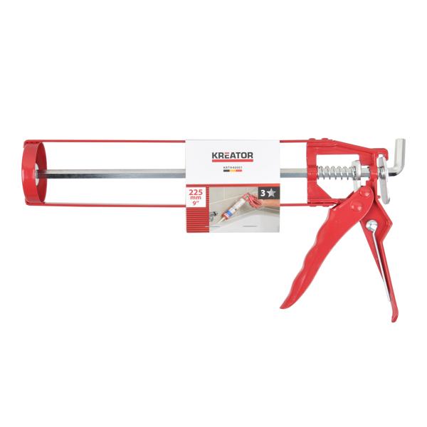 Caulking gun 225mm 9"