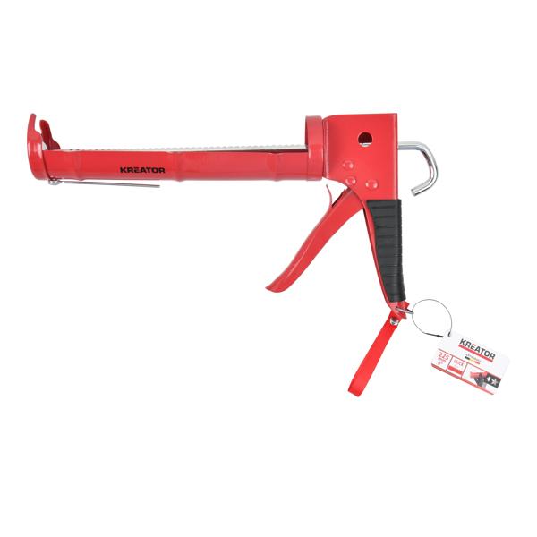 Caulking gun 225mm 9" metal