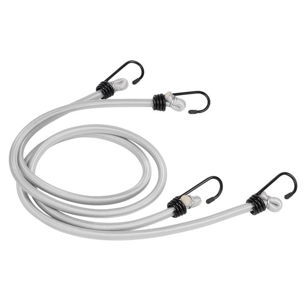 Tendeur sandow Ø 10mm, 100cm - 2 pc.
