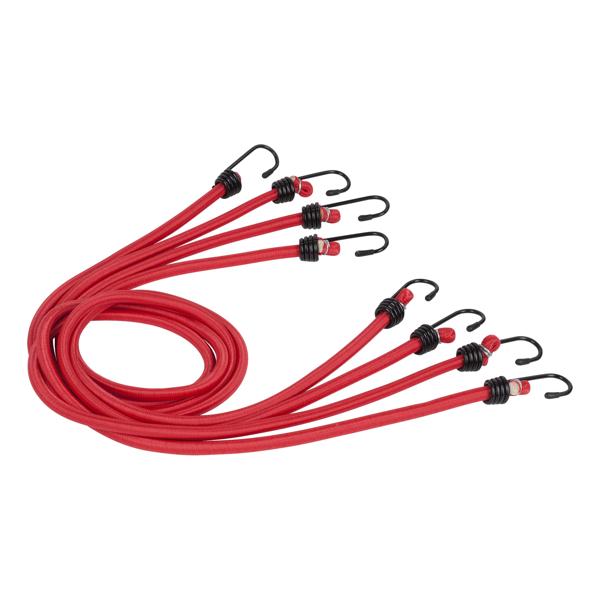 Tendeur sandow Ø 8mm, 100cm - 4 pc.