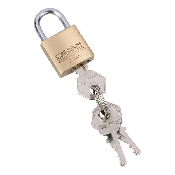 Padlock 20mm