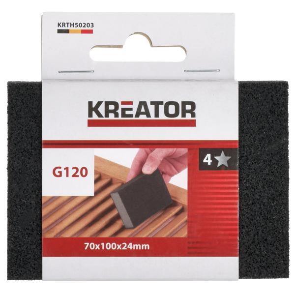 Foam sanding block G120