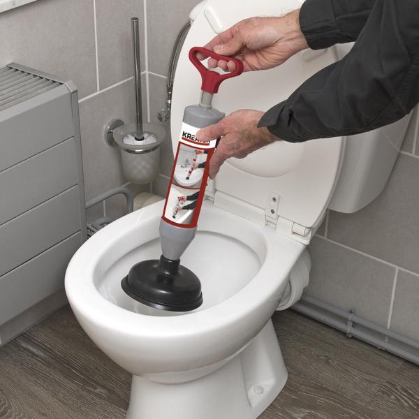 Abflussreiniger Ø 68mm - Ø 160mm