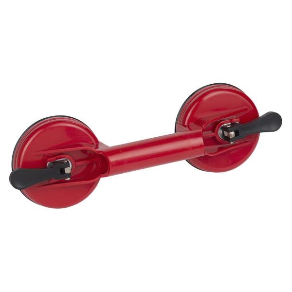 Ventosas Ø 115mm, 80kg doble