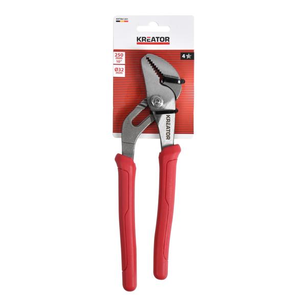 Water pump pliers groove 250mm 10"