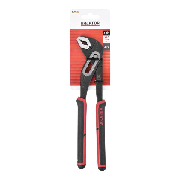 Water pump pliers box 250mm 10" CR-V - high quality