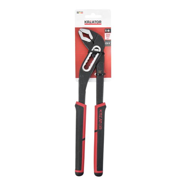 Water pump pliers box 300mm 12" CR-V - high quality