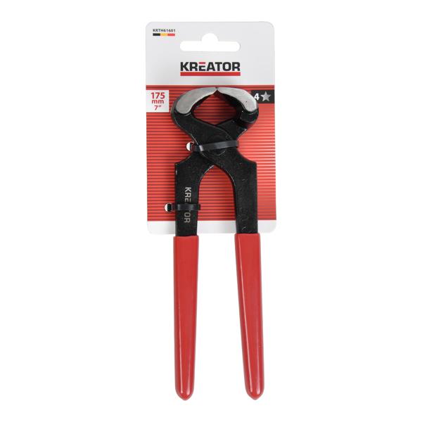 Tenaille de menuisier 175mm