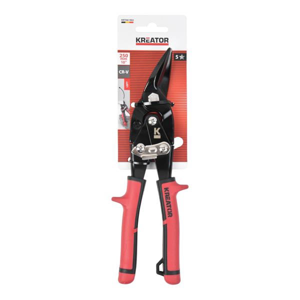 Cisailles gauche 250mm 10"