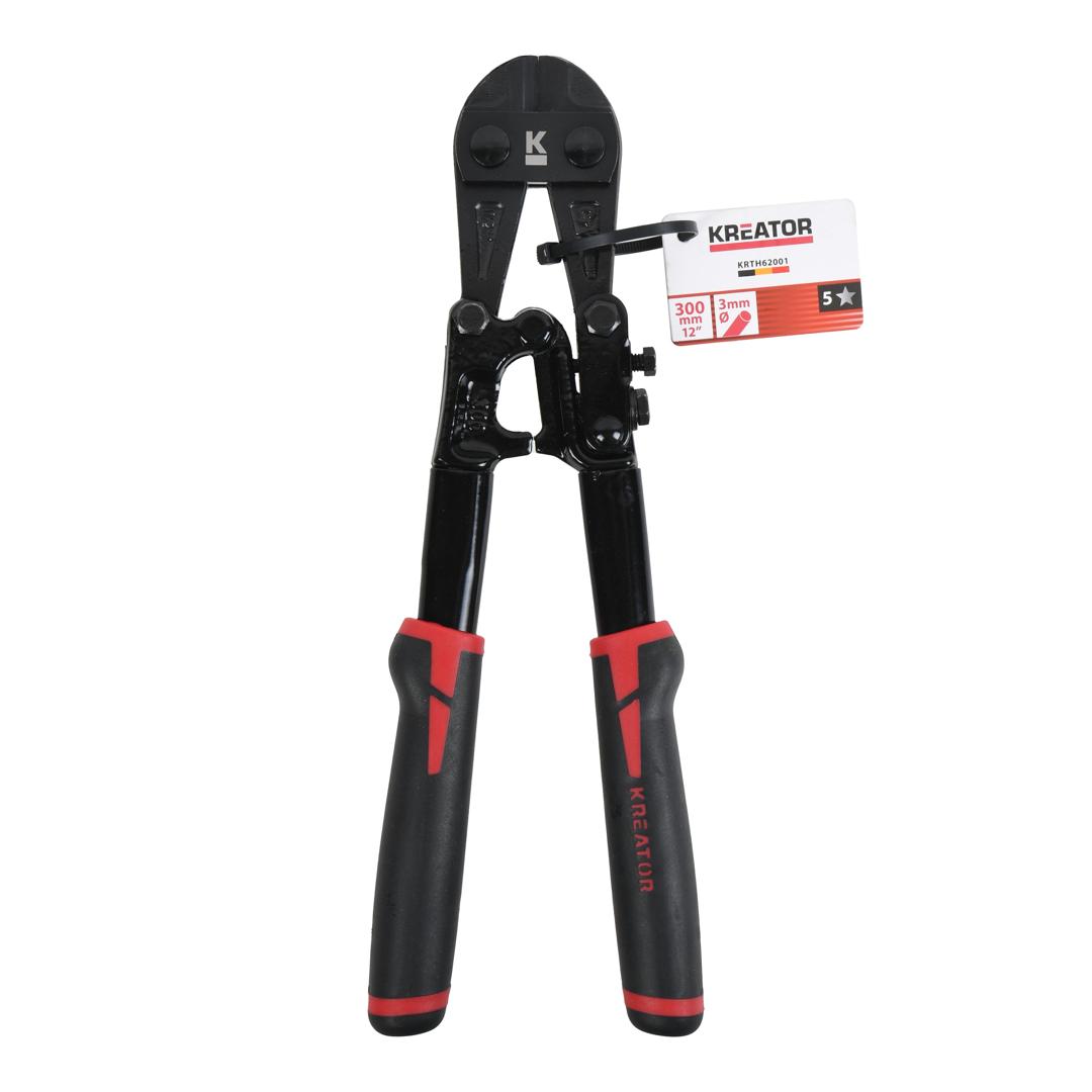 Kreator - KRTH62001 - Bolt cutter - 300mm - Varo