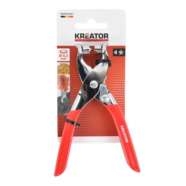 Grommet plier Ø 4.5mm