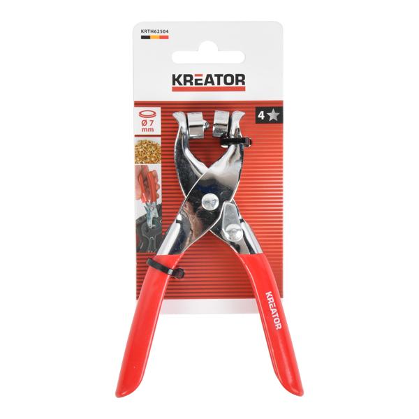Grommet plier Ø 7mm