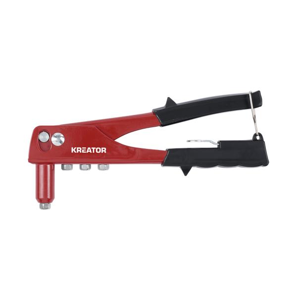 Pince à riveter éco - 60 pc.