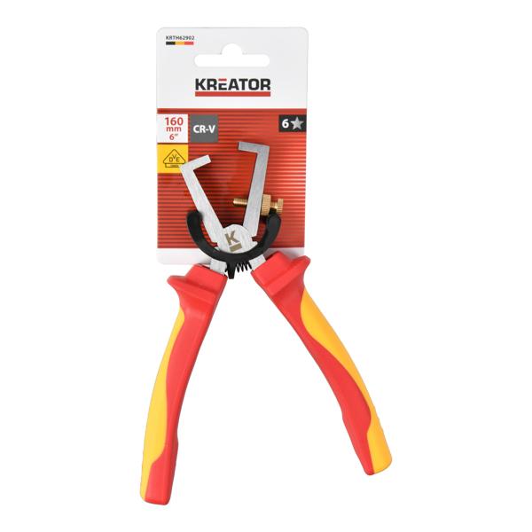 Draadstriptang 150mm, 6" vde