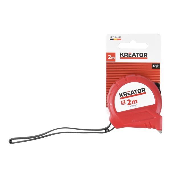 Metre à ruban 2m