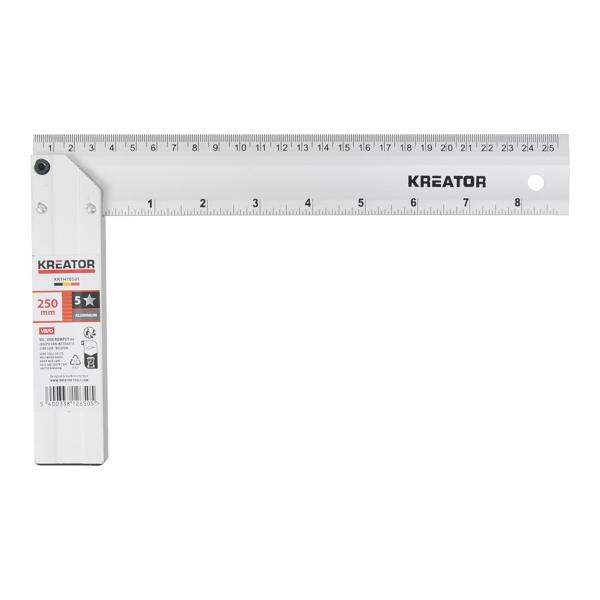 Equerre 250mm - haute qualité