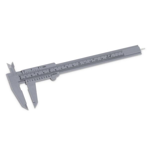 Calliper 150mm plastic